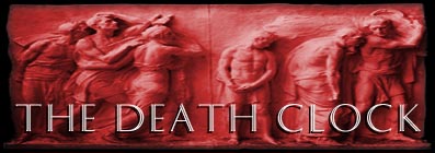 The DeathClock.  Are you ready to die?